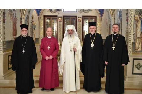 Preafericitul Părinte Patriarh Daniel i-a primit în audiență pe reprezentanții Conferinței Bisericilor Europene