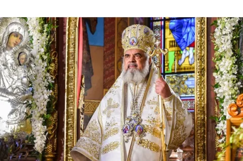Părintele Patriarh Daniel va participa la Proclamarea canonizării Sfinților Iosif cel Milostiv și Gheorghe Pelerinul (Programul manifestărilor)