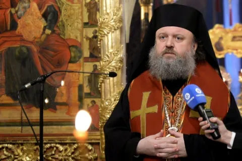 „A fost o lumină în istoria Bisericii noastre” – PS Timotei despre Patriarhul Justinian