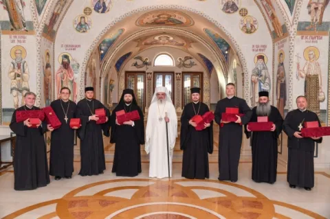 Patriarhul Daniel a apreciat activitatea misionară a paracliselor patriarhale din Capitală