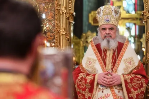 Părintele Patriarh despre Cina cea de Taină: Scopul Euharistiei ne aduce bucurie, nu înțelegerea minunii