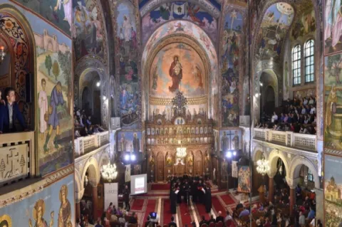 14.000 de lei au fost colectați în urma concertului „Pași în lumina Învierii”