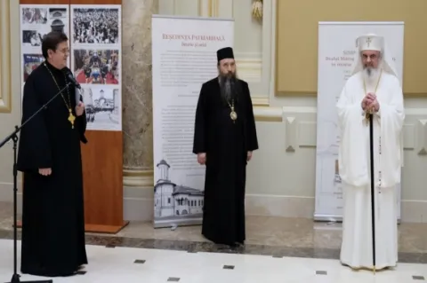 Patriarhul a vorbit la Adunarea Generală C.A.R. despre solidaritatea spontană și sistematică