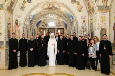 Federația Filantropia în ședință anuală: „Continuitate și calitate” au fost recomandările Părintelui Patriarh