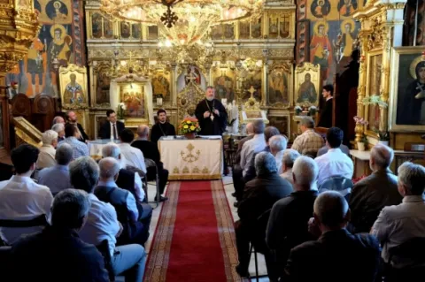Au fost aleşi noi membri în Adunarea Eparhială