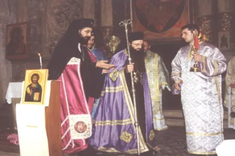 PS Siluan al Italiei – Un ierarh dinamic şi misionar