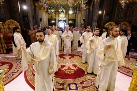 Hristos cheamă la mântuire pe toţi oamenii – Patriarhul Daniel