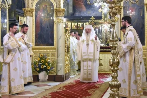 Patriarhul Daniel în Duminica vindecării Orbului: Viaţa şi sănătatea sunt daruri de la Dumnezeu, nu sunt drepturi
