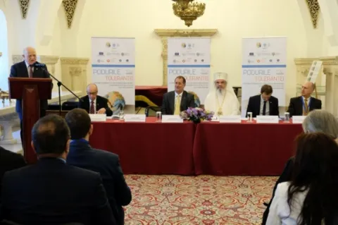 „Să ne afirmăm identitatea nu în izolare, ci în cooperare, nu în opoziție, ci în comuniune” – Patriarhul