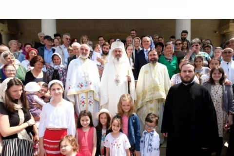 În Sfânta Treime se află și o inimă de om – Patriarhul despre identitatea Mântuitorului