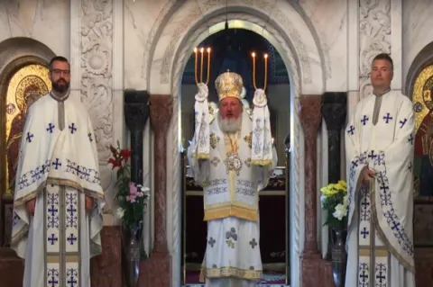 De ce să luptăm pentru păstrarea unității Bisericii – Episcopul Varlaam în Parohia Parcul Domenii