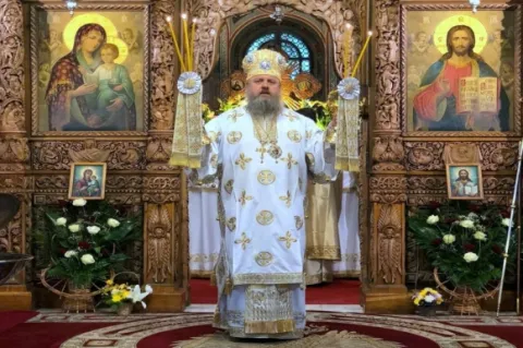 Toată viaţa noastră să lucrăm în perspectiva dobândiri veşniciei, îndeamnă Episcopul Timotei Prahoveanul
