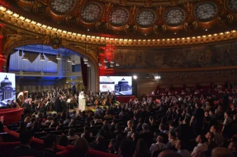 La Ateneul Român a avut loc evenimentul cultural „Regal pentru Centenar”