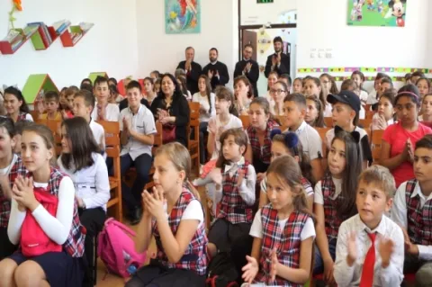Voluntarii CMN au derulat ultima campanie de Prevenție și Educație pentru Sănătate în Prahova