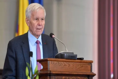 Un promotor al valorilor perene româneşti: Academicianul Eugen Simion la 85 de ani de viaţă