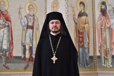 Mă voi strădui ca pe toate să le fac pentru întărirea Ortodoxiei din Rep. Moldova – Episcopul ales al Basarabiei de Sud