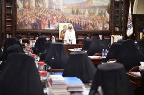 Noi hotărâri ale Sfântului Sinod al Bisericii Ortodoxe Române