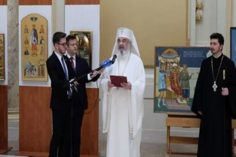 Centrul de Presă Basilica – misiune pentru cultivarea unităţii de credinţă şi de neam a românilor