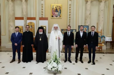 Patriarhul Daniel: De 10 ani Agenția de știri Basilica descoperă „binele de știut” prin cuvinte și imagini