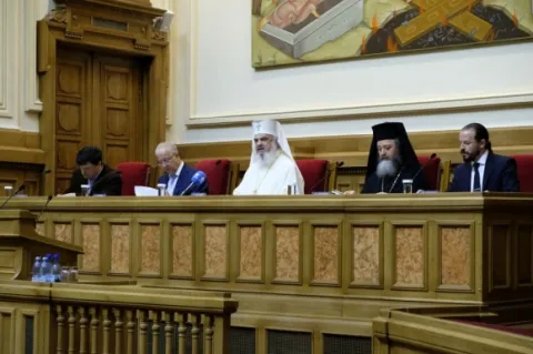 Arta bisericească – un tezaur cultural național care trebuie conservat, îmbogățit şi evidenţiat