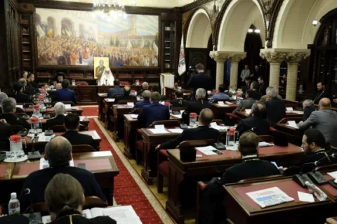 Patriarhul Daniel: Adunarea Eparhială are un rol deosebit în definirea priorităţilor unei Eparhii