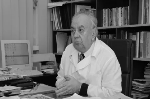 Un om erudit şi un vindecător de boli – Profesorul Constantin Milică (1929-2018)