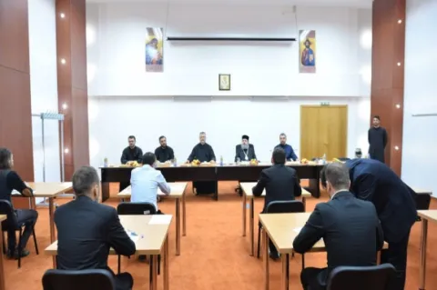 Arhiepiscopia Bucureştilor organizează examen de capacitate preoţească