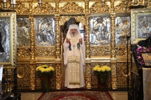 Cele trei motive pentru care a fost rânduită o duminică pentru toți sfinții – Preafericitul Părinte Patriarh Daniel