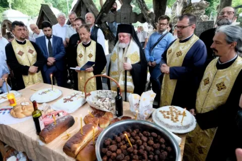 Episcopul Varlaam: Mihai Eminescu este inițiatorul proiectului Catedralei Naționale