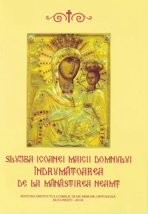 La IBMO a apărut Slujba Icoanei Maicii Domnului Îndrumătoarea