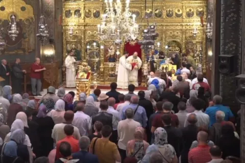 Episcopul Timotei Prahoveanul: „Cel rău va face tot ce va putea pentru a ne amăgi şi îndepărta de Dumnezeu”