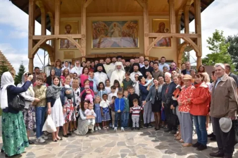 „Dacă avem credință puternică nu trebuie să ne temem de duhurile necurate” – Patriarhul Daniel