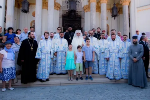 Patriarhul Daniel – Hristos este sensibil la suferința omului