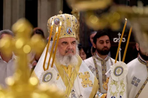 Maica Domnului aștepta mutarea la ceruri în rugăciune și recunoștință – Patriarhul Daniel