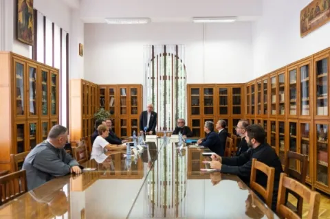 Mesajul Patriarhului României la simpozionul internaţional despre Pr. Dumitru Stăniloae și Hans Urs von Balthasar (text integral)