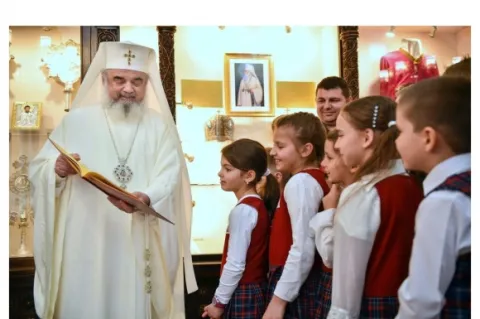 Mesajul Patriarhului Daniel cu prilejul începerii noului an școlar