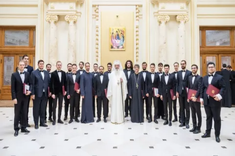 Corala Cantus Domini a fost premiată pentru „mărturisirea credinței în formă artistică”