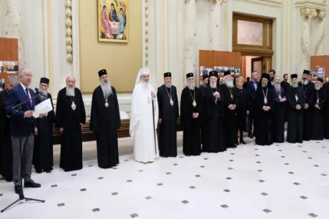 11 ani de Patriarhat | Mesaje de felicitare adresate Patriarhului României