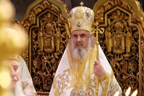 „Mulțumire se cuvine întâi lui Dumnezeu”: Te Deum la unsprezece ani de la întronizarea Patriarhului Daniel