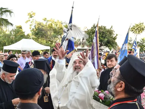 10 meditații ale Patriarhului Daniel despre pace ca dar și binecuvântare