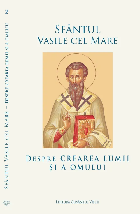 Crearea lumii și a omului în opera Sfântului Vasile cel Mare