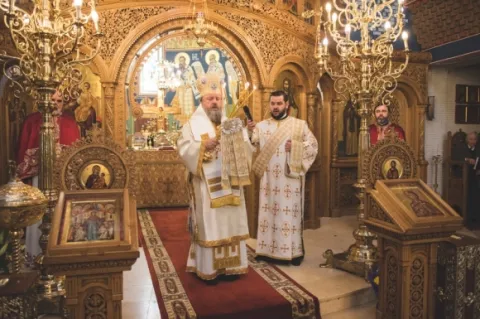 Preasfințitul Părinte Timotei: Cuvintele Evangheliei bat mereu la poarta inimii noastre