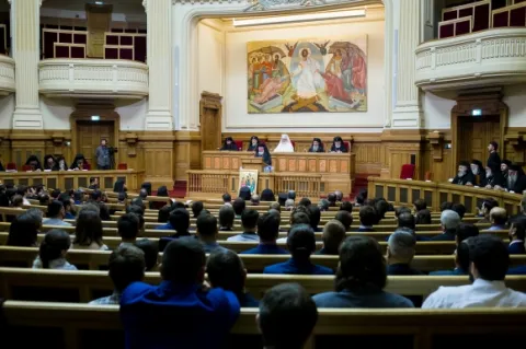 Activitățile privind tematica anului 2018 în Patriarhia Română au fost prezentate în ședința solemnă Sfântului Sinod