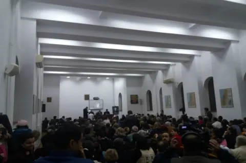 Părintele Arsenie Papacioc a fost omagiat la FTOUB