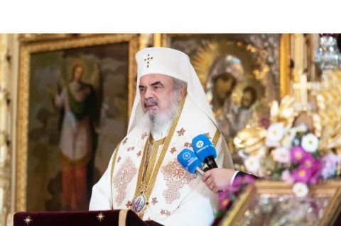 Patriarhul Daniel: Văpaia focului din iad este regretul veșnic al omului că nu a răspuns iubirii lui Dumnezeu