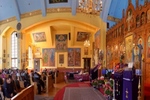 Mesajul Patriarhului României la aniversarea a 45 de ani de la înfiinţarea Parohiei Ortodoxe Române din Montreal