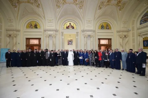 Patriarhul Daniel a participat la Conferinţa „Spaţiul socio-economic rural. Identitate şi Unitate naţională”