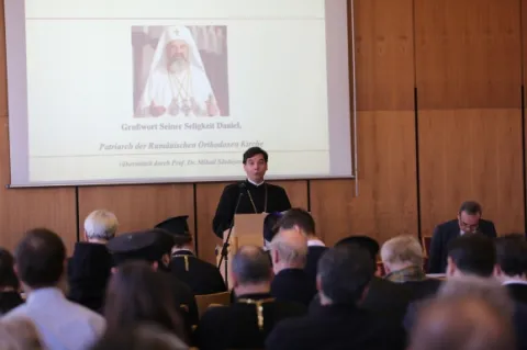 Mesajul Patriarhului Daniel cu prilejul Conferinței internaționale de la München