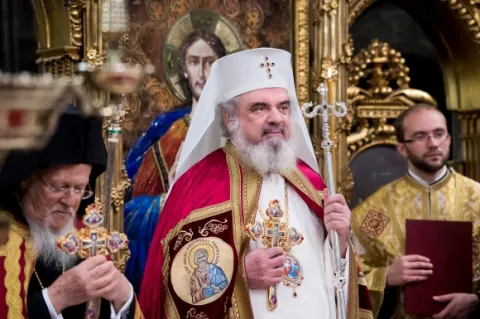 Bine ați venit în România! – Mesajul Patriarhului Daniel la primirea delegațiilor din străinătate