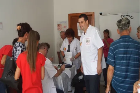 Câţi români au beneficiat până în prezent de Campania „Sănătate pentru Sate”
